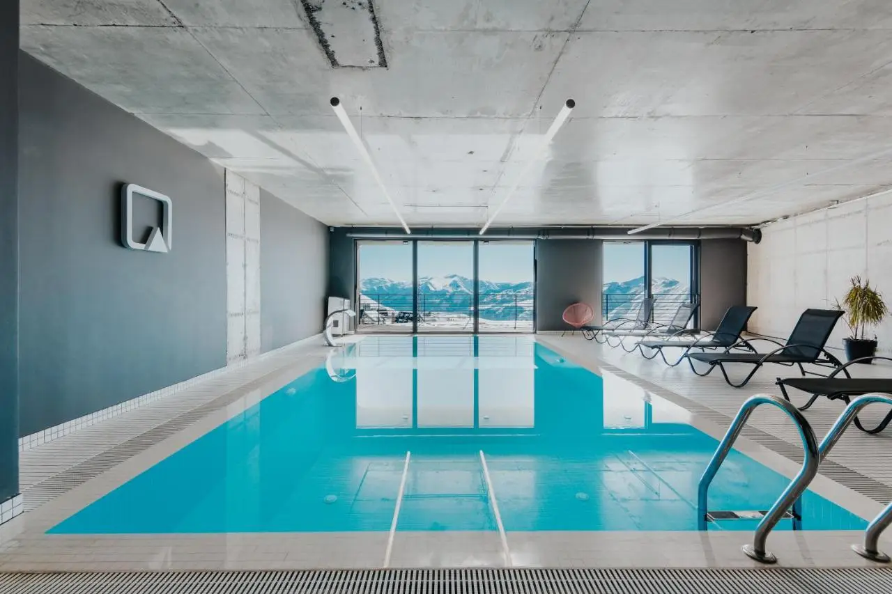 Quadrum Hotel