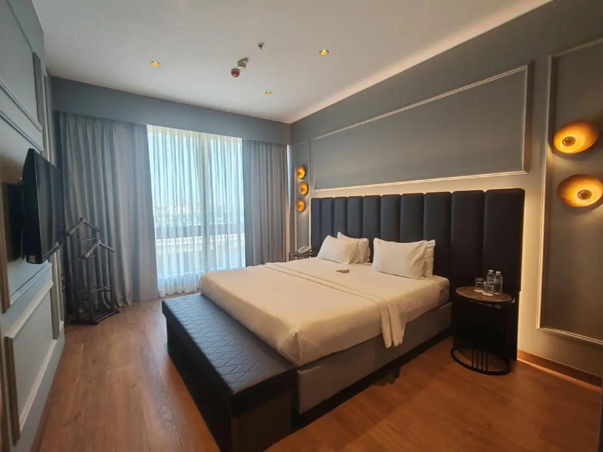 ISG Sabiha Gökçen Airport Hotel