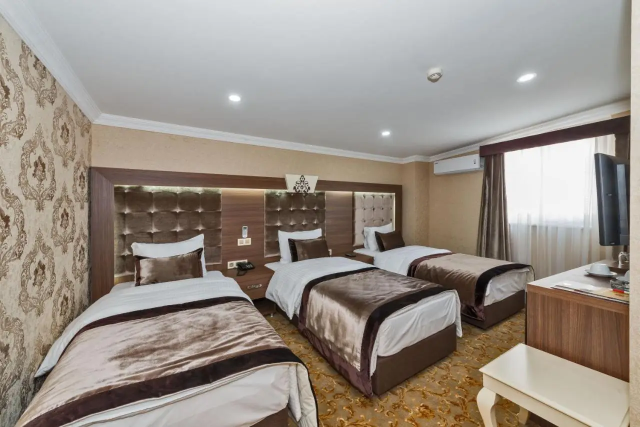 Montagna Hera Hotel Taksim