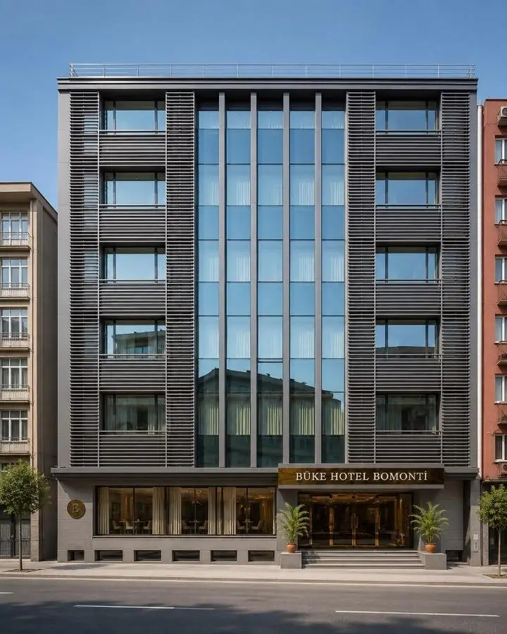 Buke Hotel Bomonti