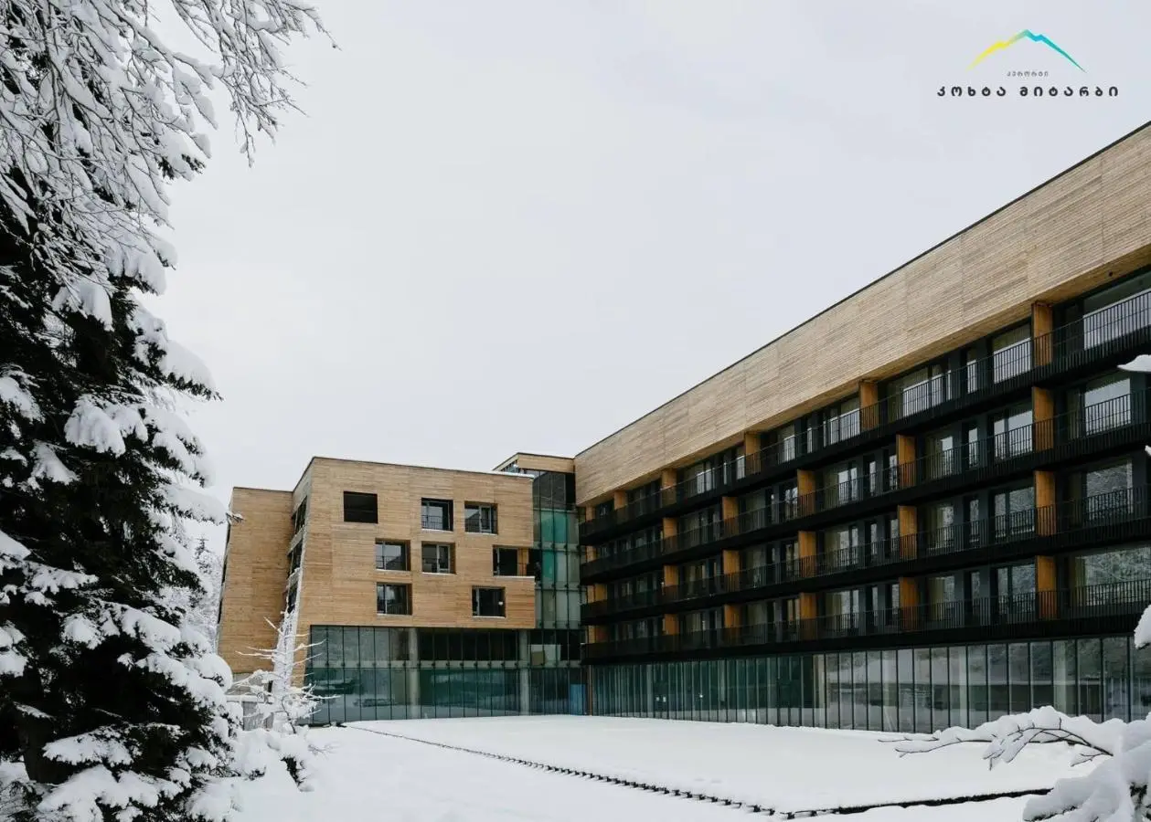 Apartment Kokhta-Mitarbi Resort 2, 3, 14