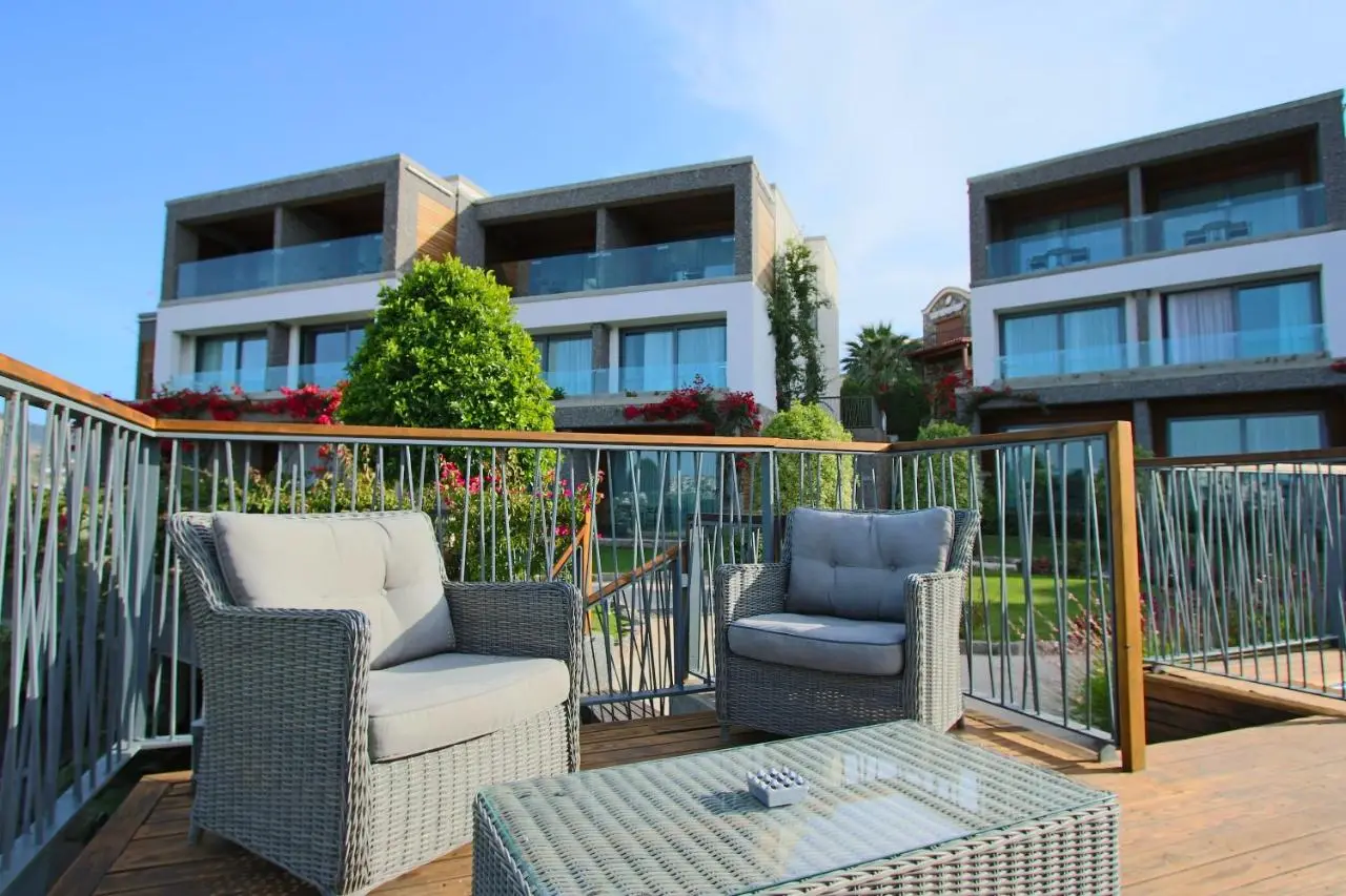 Costa Farilya Special Class Hotel Bodrum