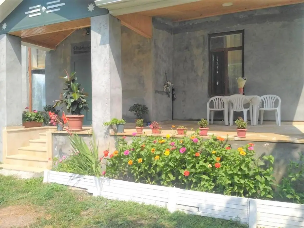 Gabala Dreams Villa with Large Garden
