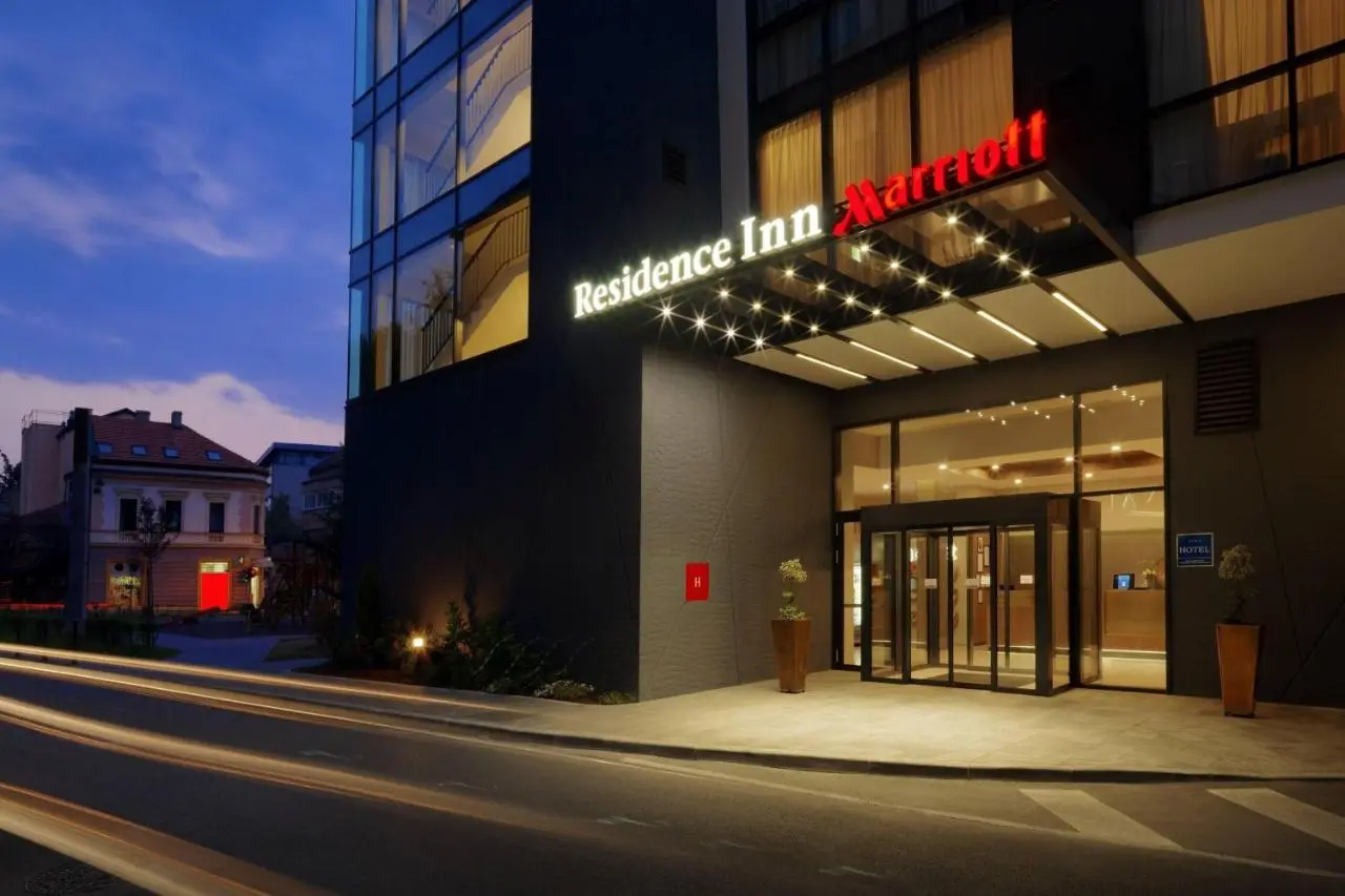 Residence Inn by Marriott Sarajevo
