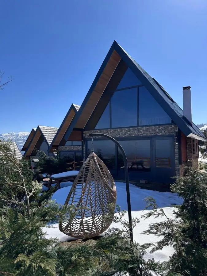Of Çamlık Bungalov - Lüks Dubleks Villalar