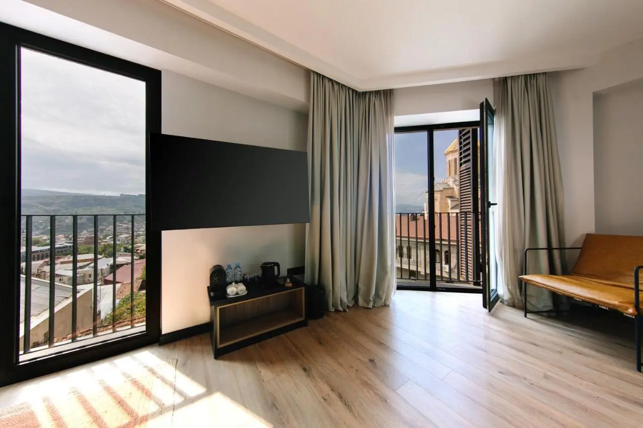Hotel 21