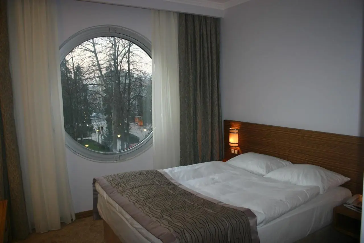 Hotel Almina Park