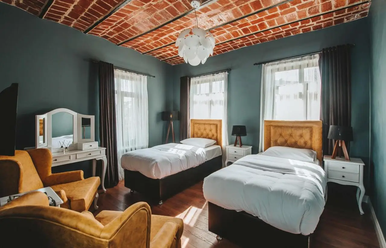 Selvese Suites, Serviced Living in Galata