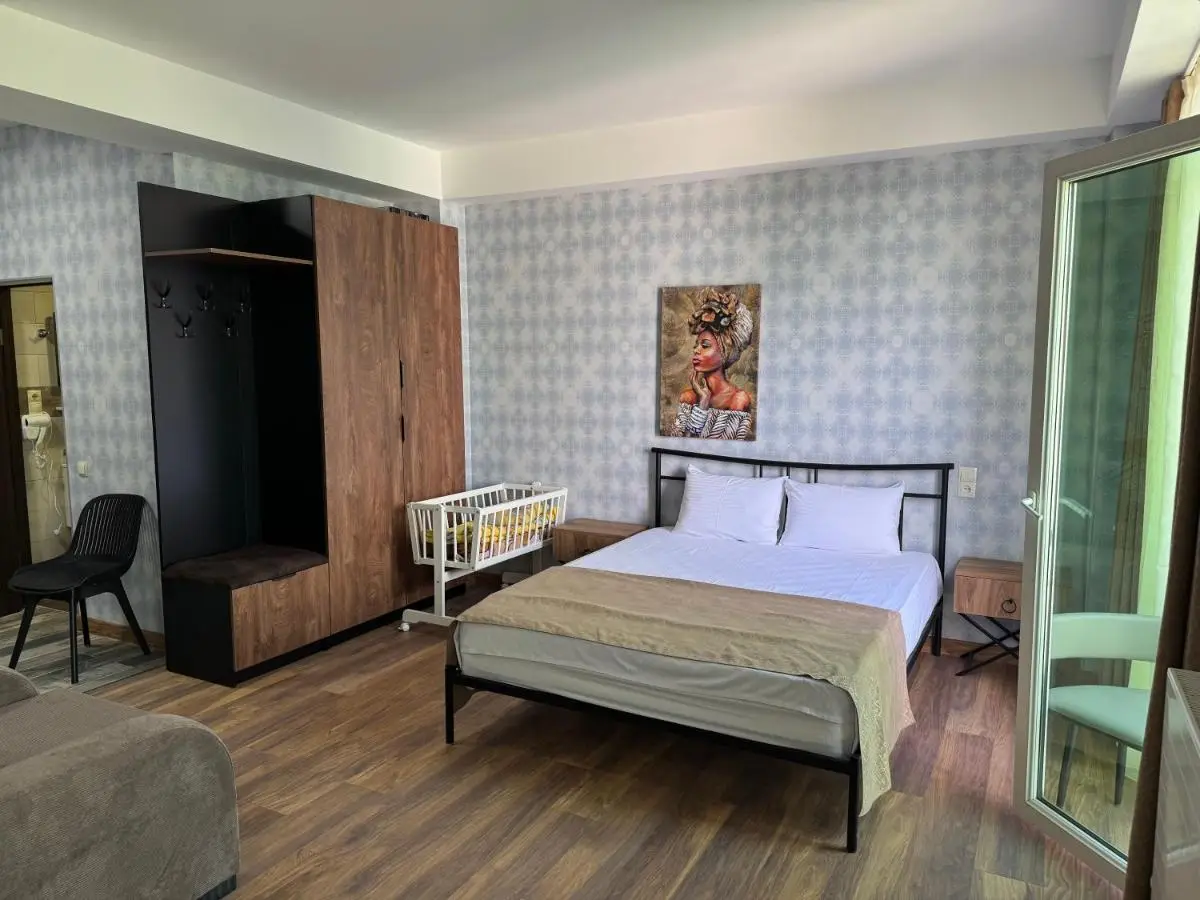Airport Hotel Apartments