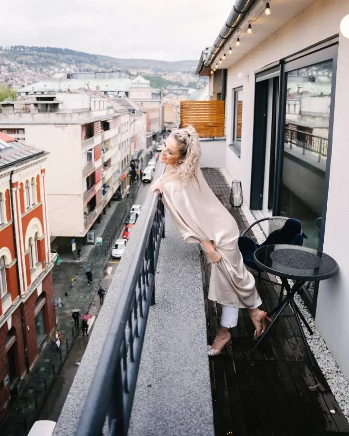 Sarajevo Skyline Apartment