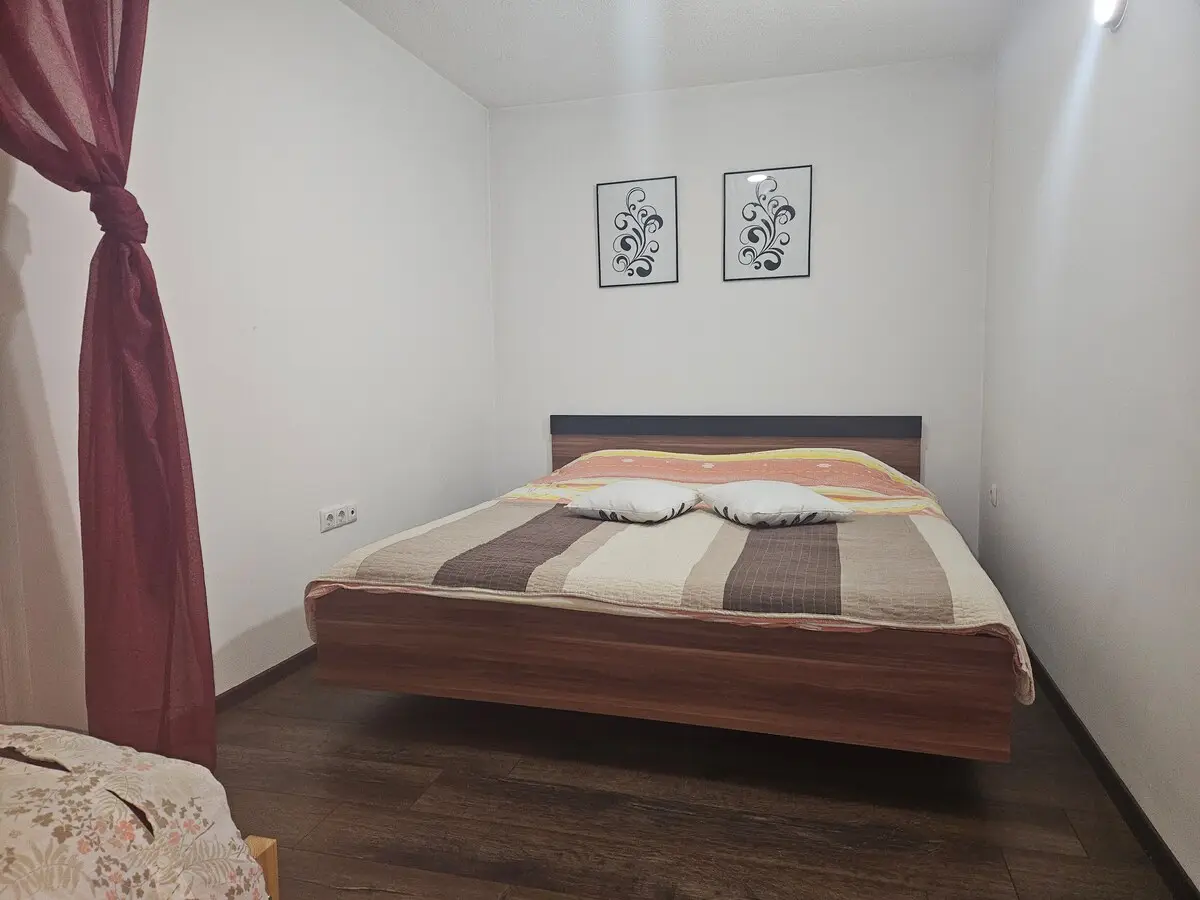 Aida's accommodation near the airport, without city noise