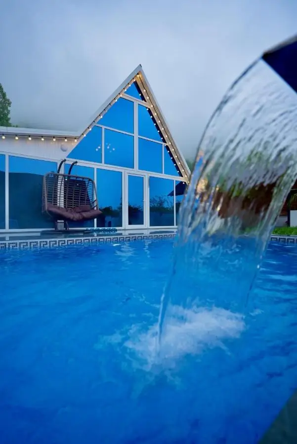 3Gozel Aframe Villa Gabala