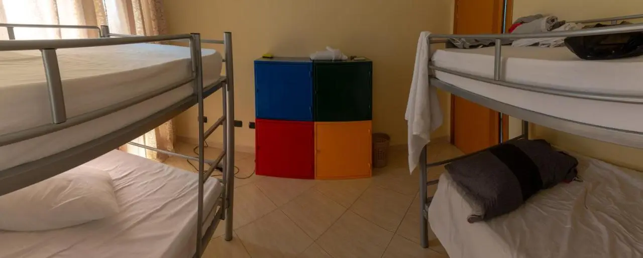 Luckyshine hostel