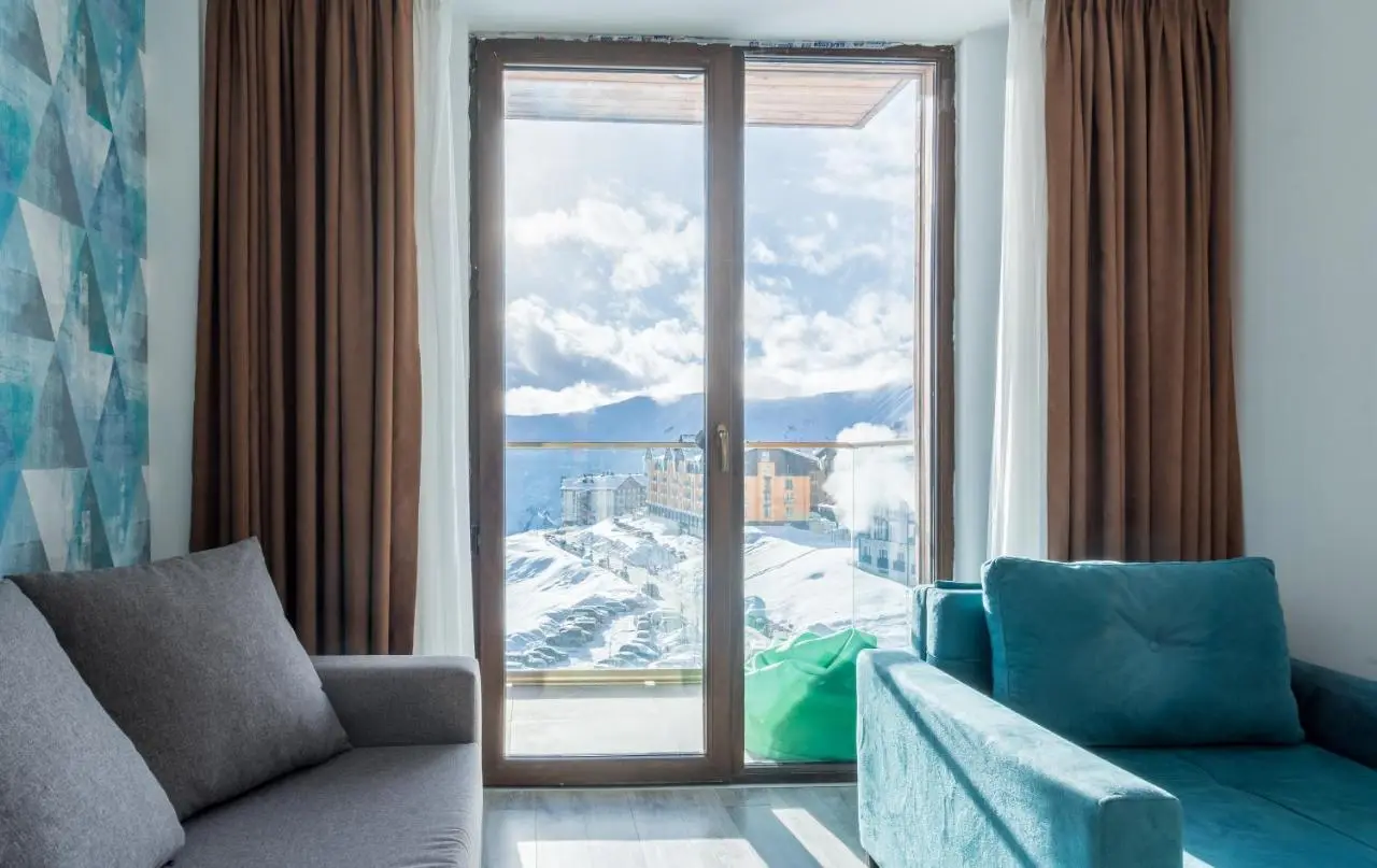 2-room Apartment NFT New Gudauri 452