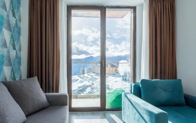 2-room Apartment NFT New Gudauri 452