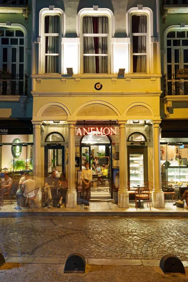 Anemon Koleksiyon Galata Otel