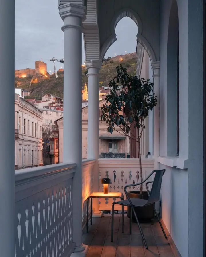 Puris Moedani Boutique Hotel