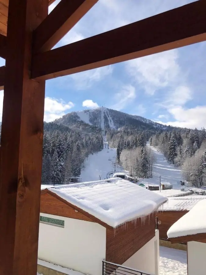 Chalet Kokhta
