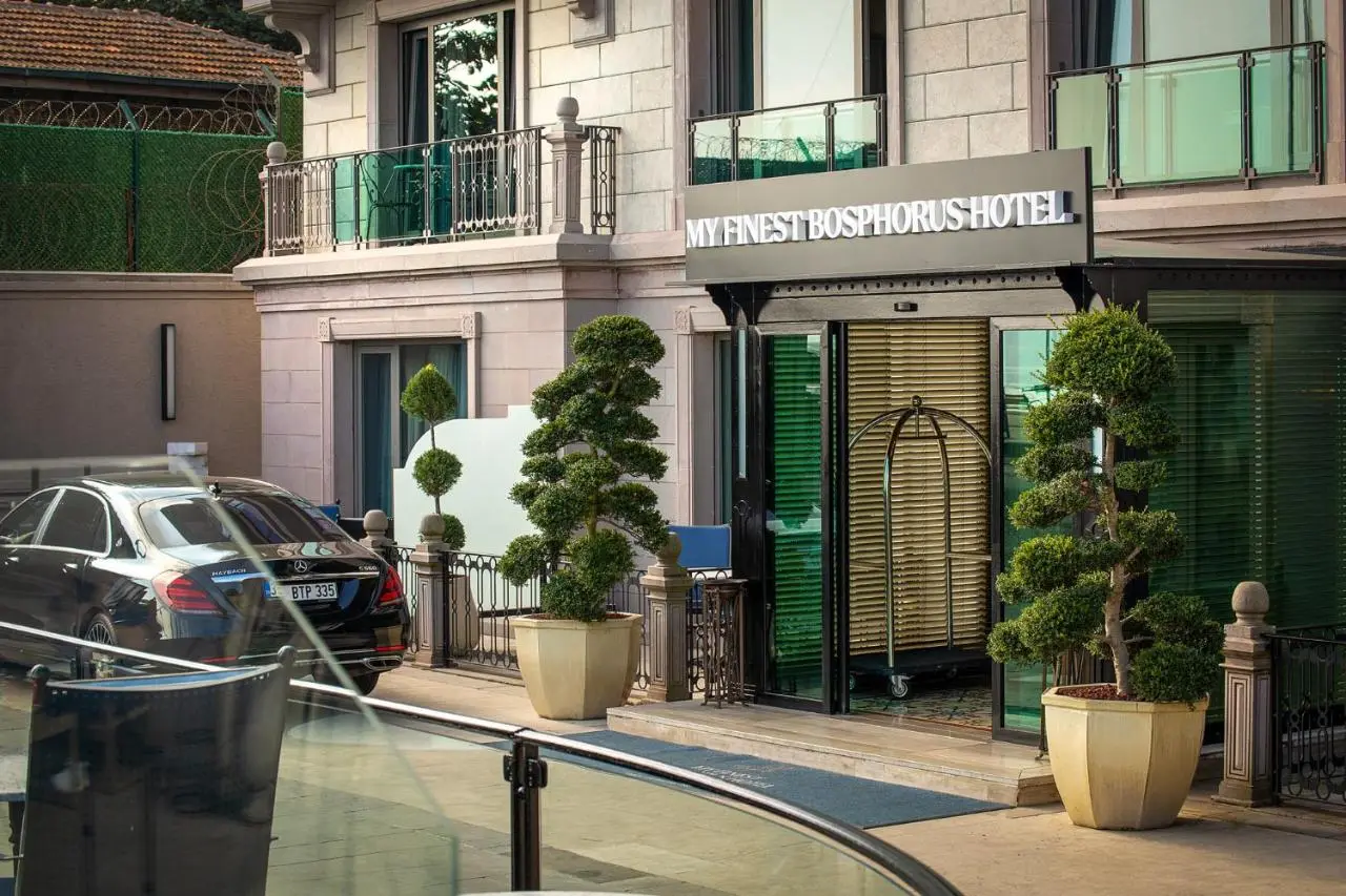 MFB Tarabya Hotel