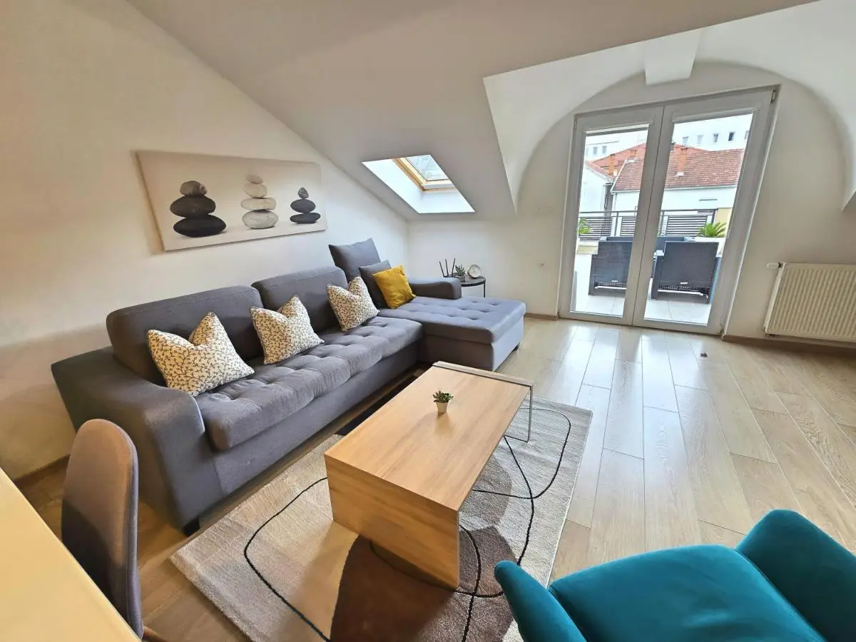 City Center apartments