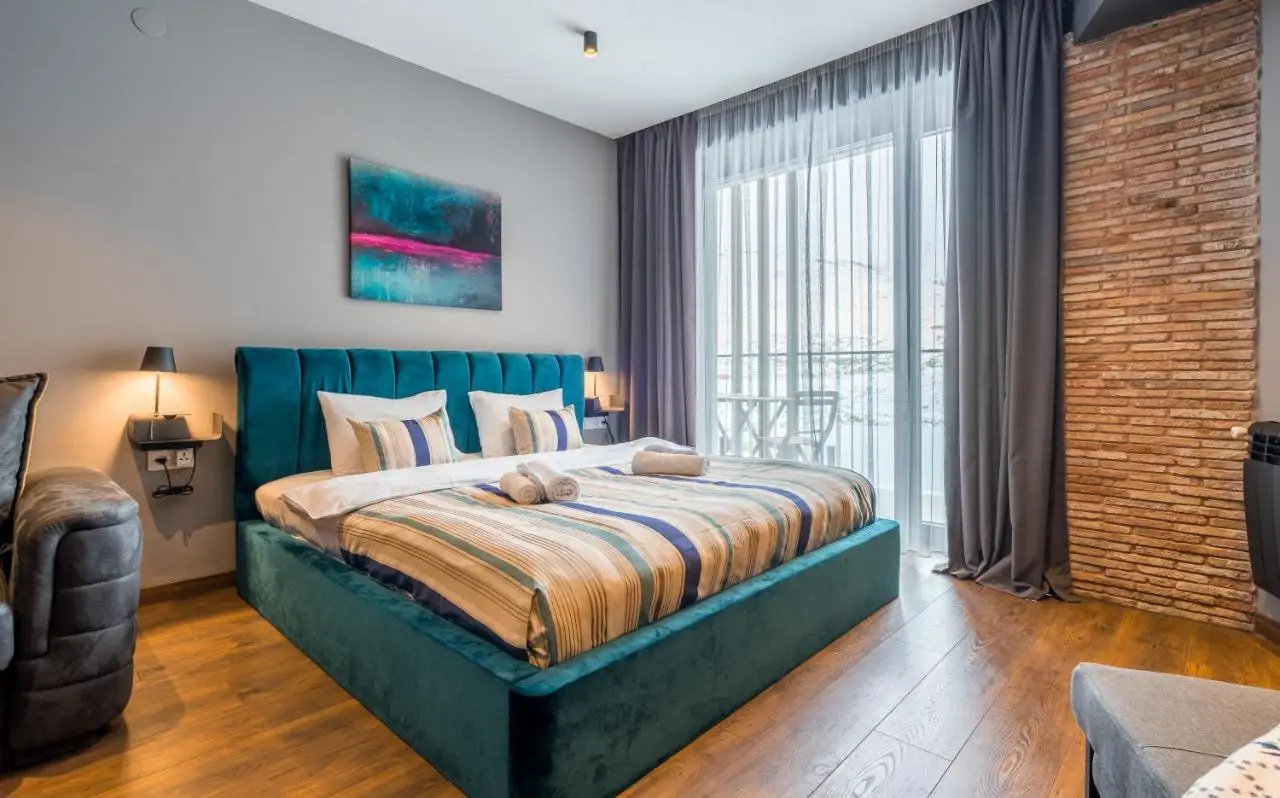 New Gudauri Apartments in Atrium