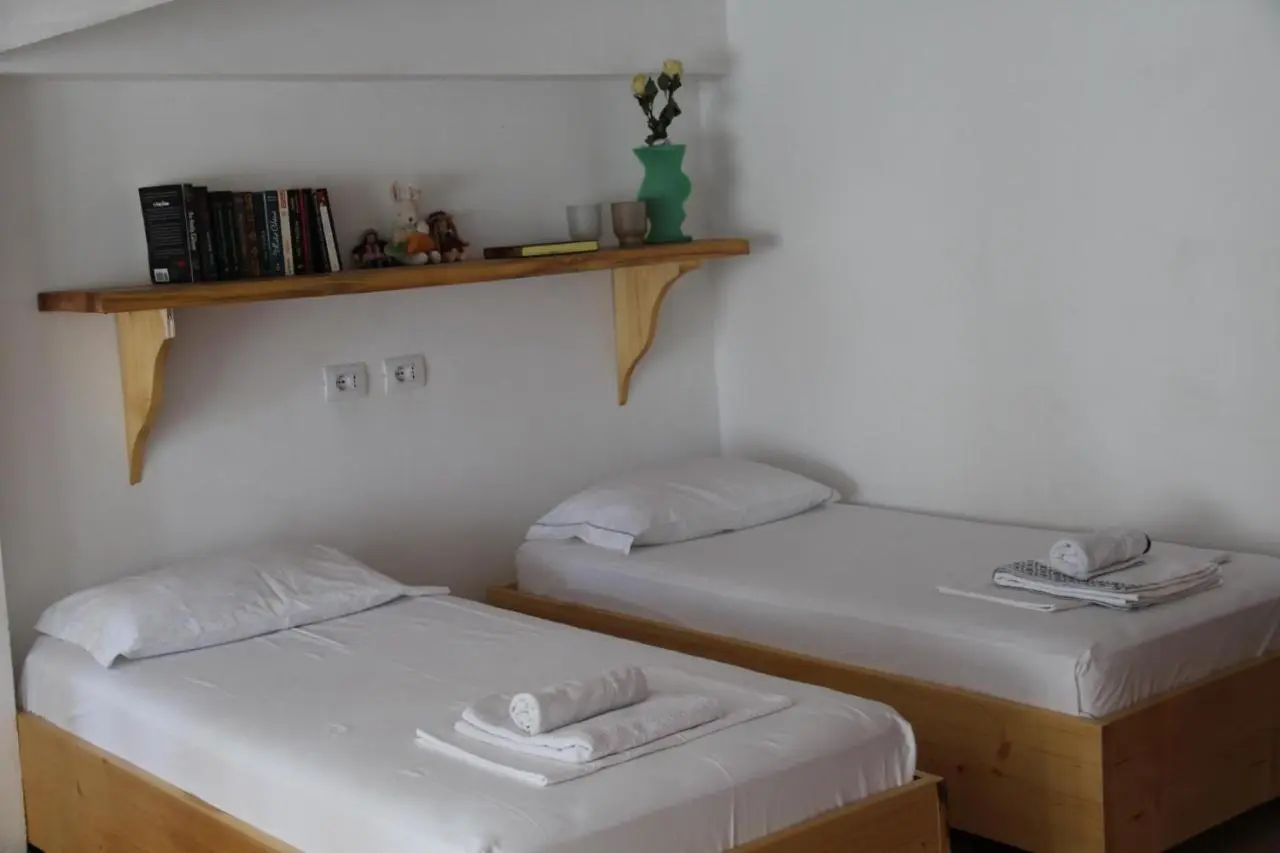 Casa Shpresë - Wooden Apartments