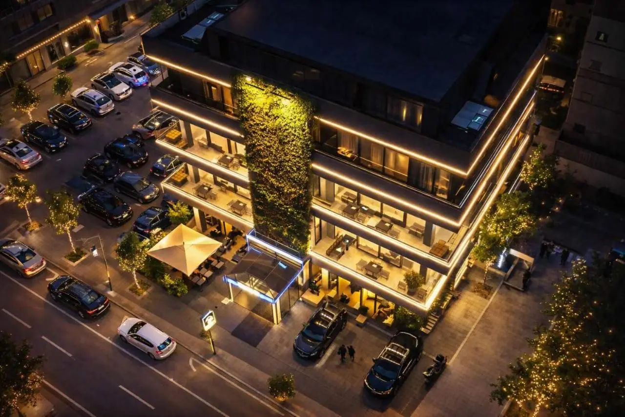 Alla Gondola Hotel & SPA Tirana