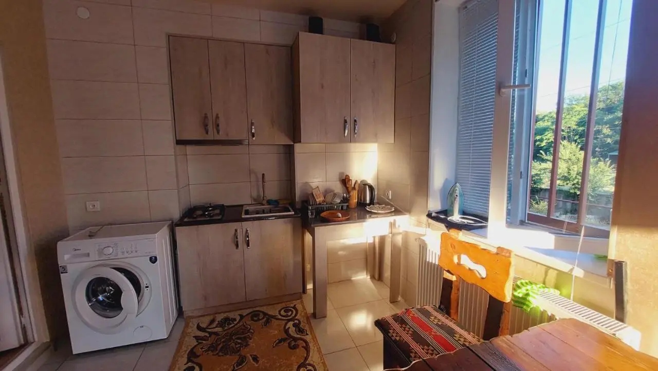 Mtskhetela's House