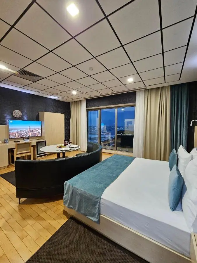 Badam d'Art Boutique Hotel