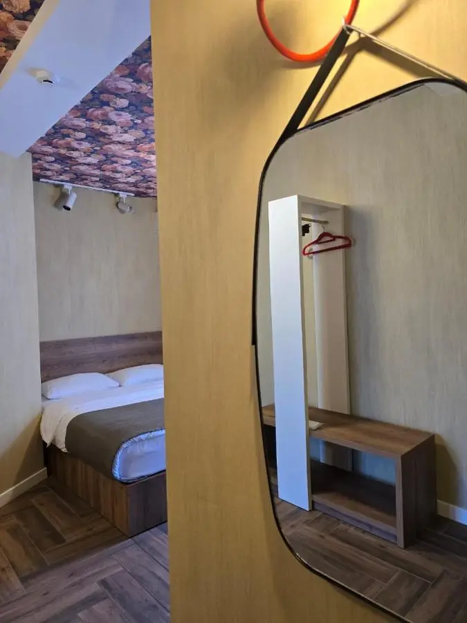 Hotel Nutsa in old Tbilisi