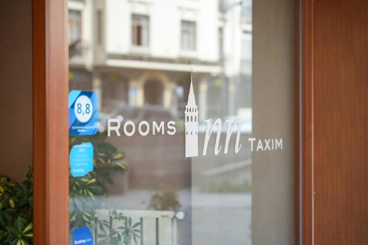 Rooms Inn Taxim