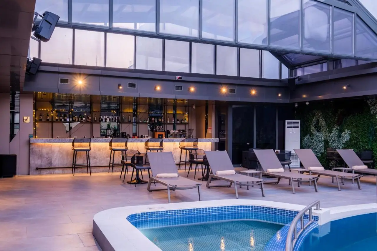 Golden Age Hotel Taksim