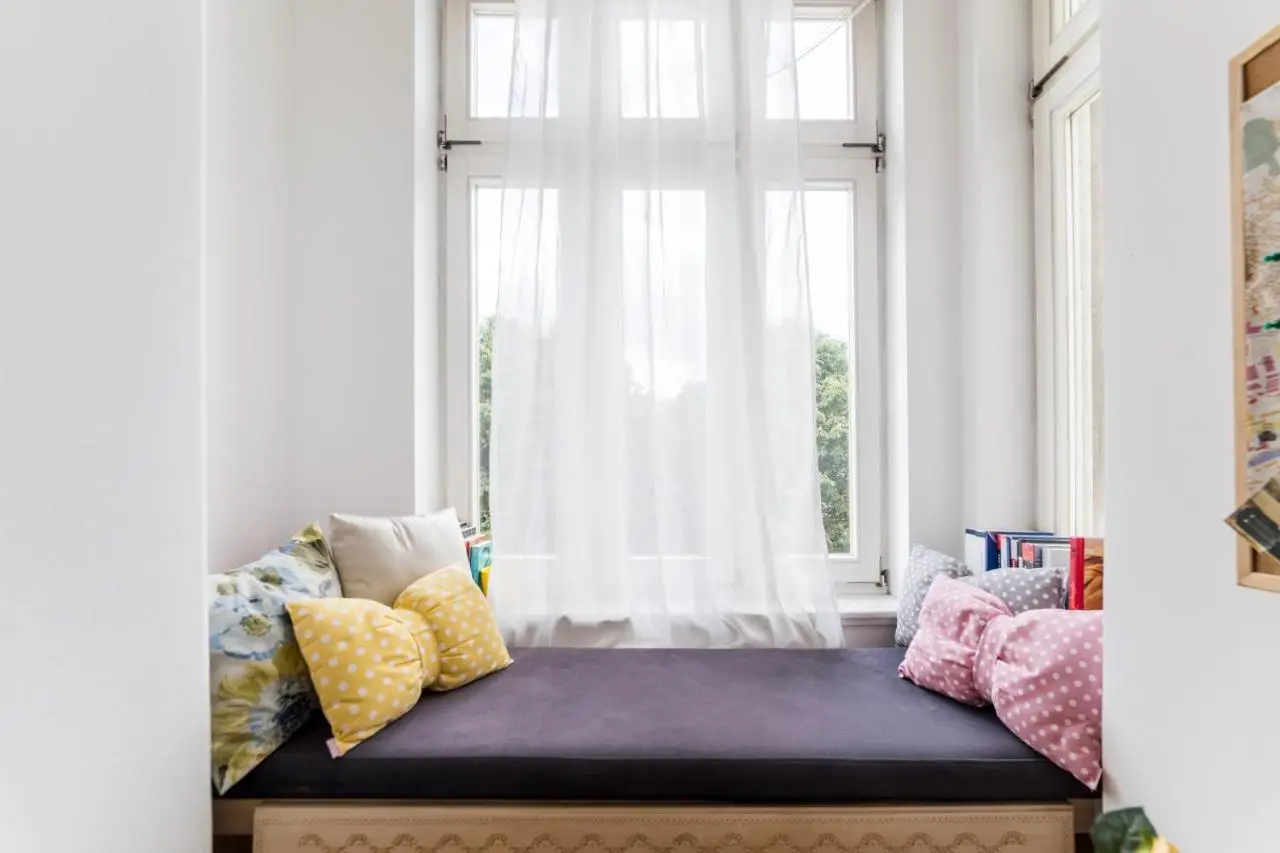 Urban Santiq City Center 3-bedroom apartment with balcony