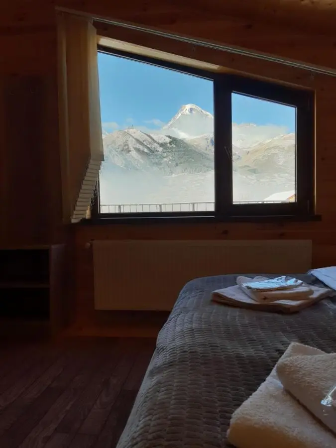 Four Season In Kazbegi