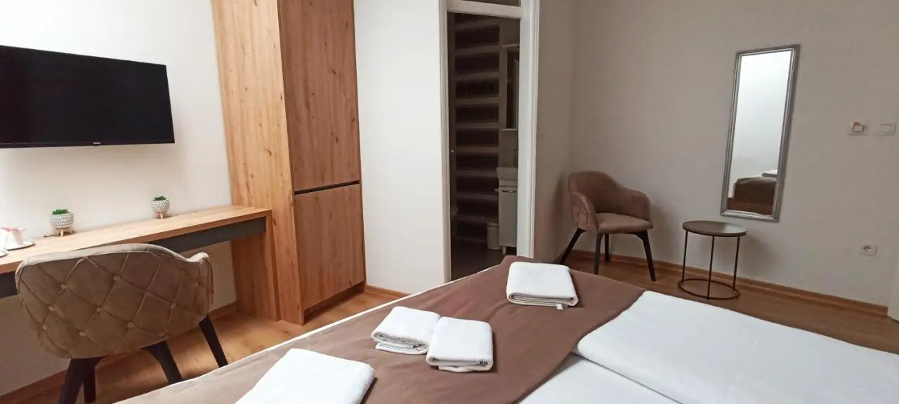 Apartments "Tuffo"