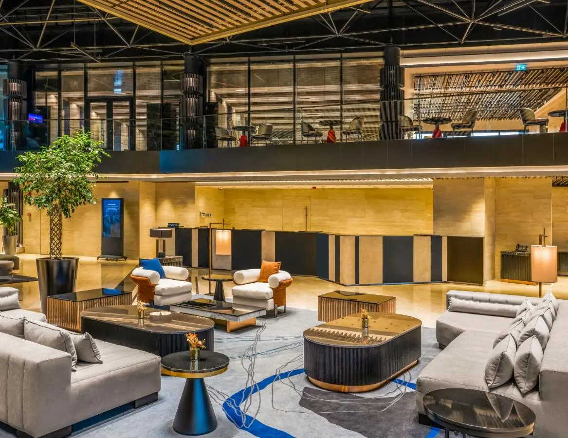 Crowne Plaza Istanbul Tuzla Viaport Marina by IHG