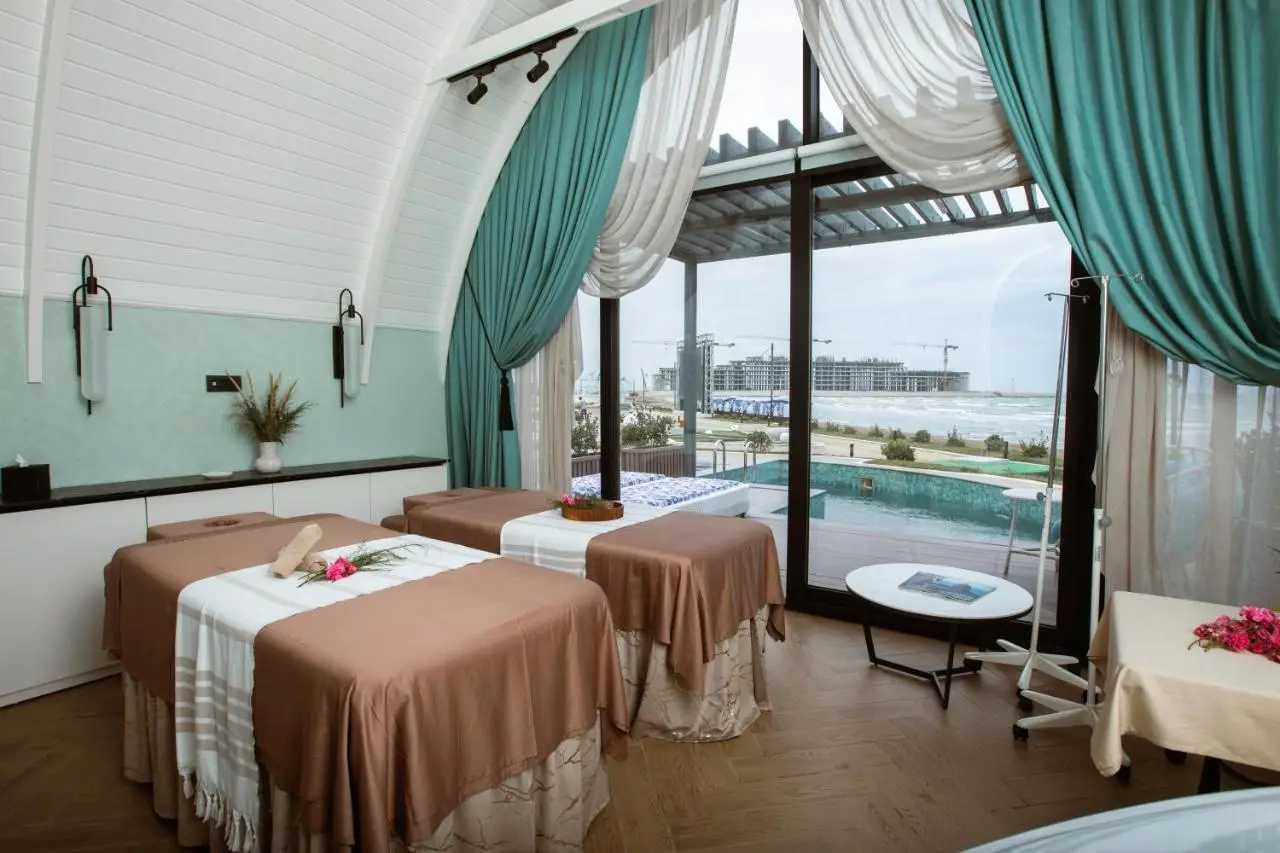 CaspiMayr Retreat Beach Resort