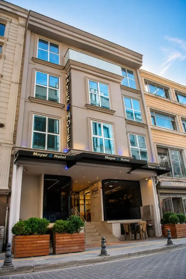 Mayer Hotel Istanbul