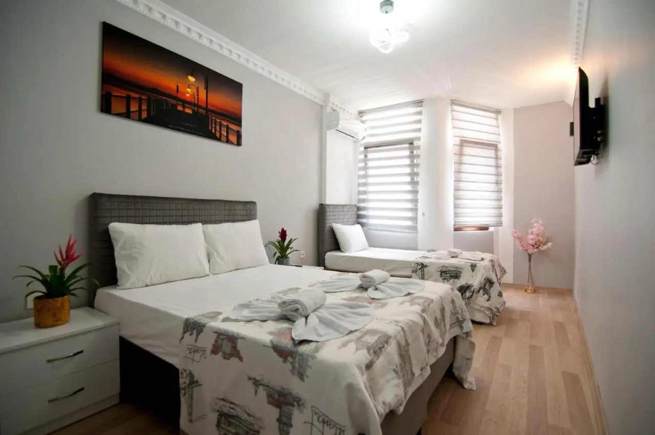 Terrace PEHLİVANLAR Hotel