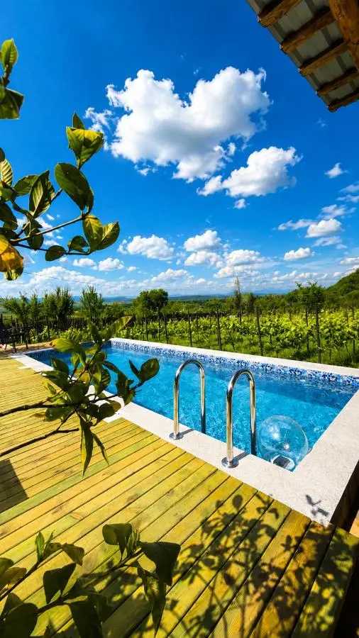 Winery & Brewery - Family Guesthouse "Villa Rbona"