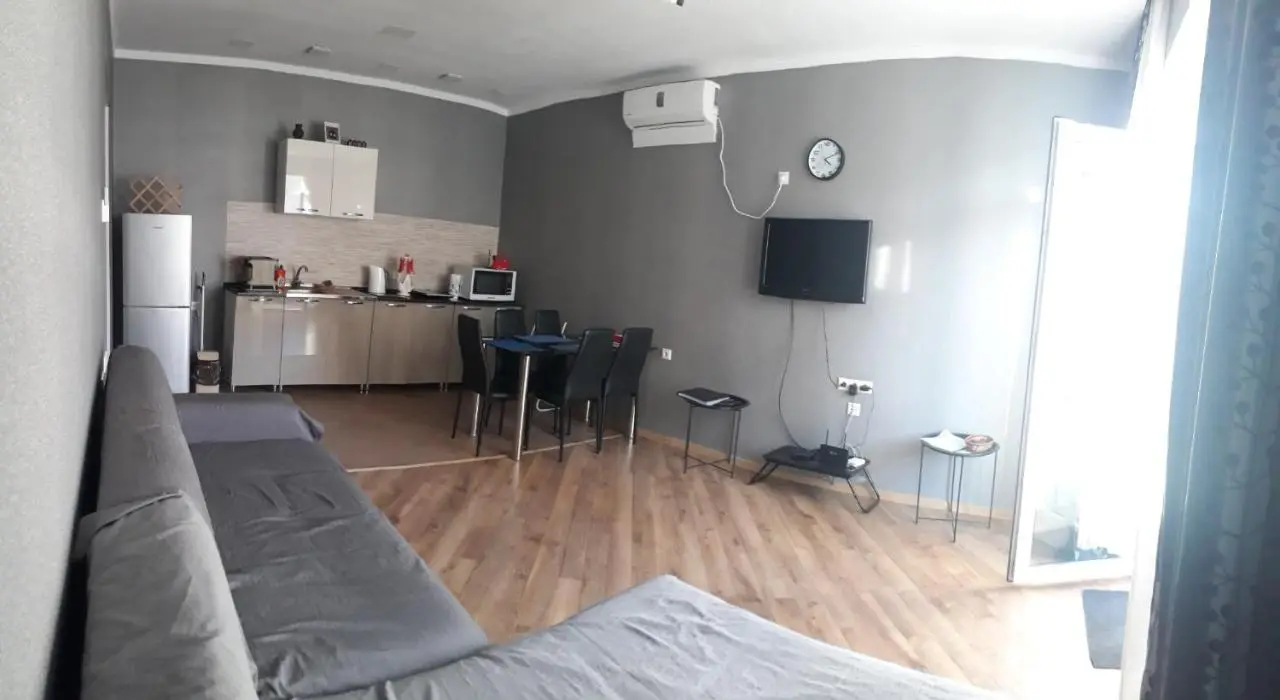 Ann's Apartment