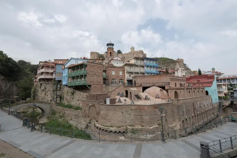 Hotel Khokhobi Old Tbilisi