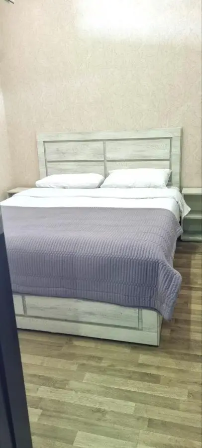 Kate's cozy apartment