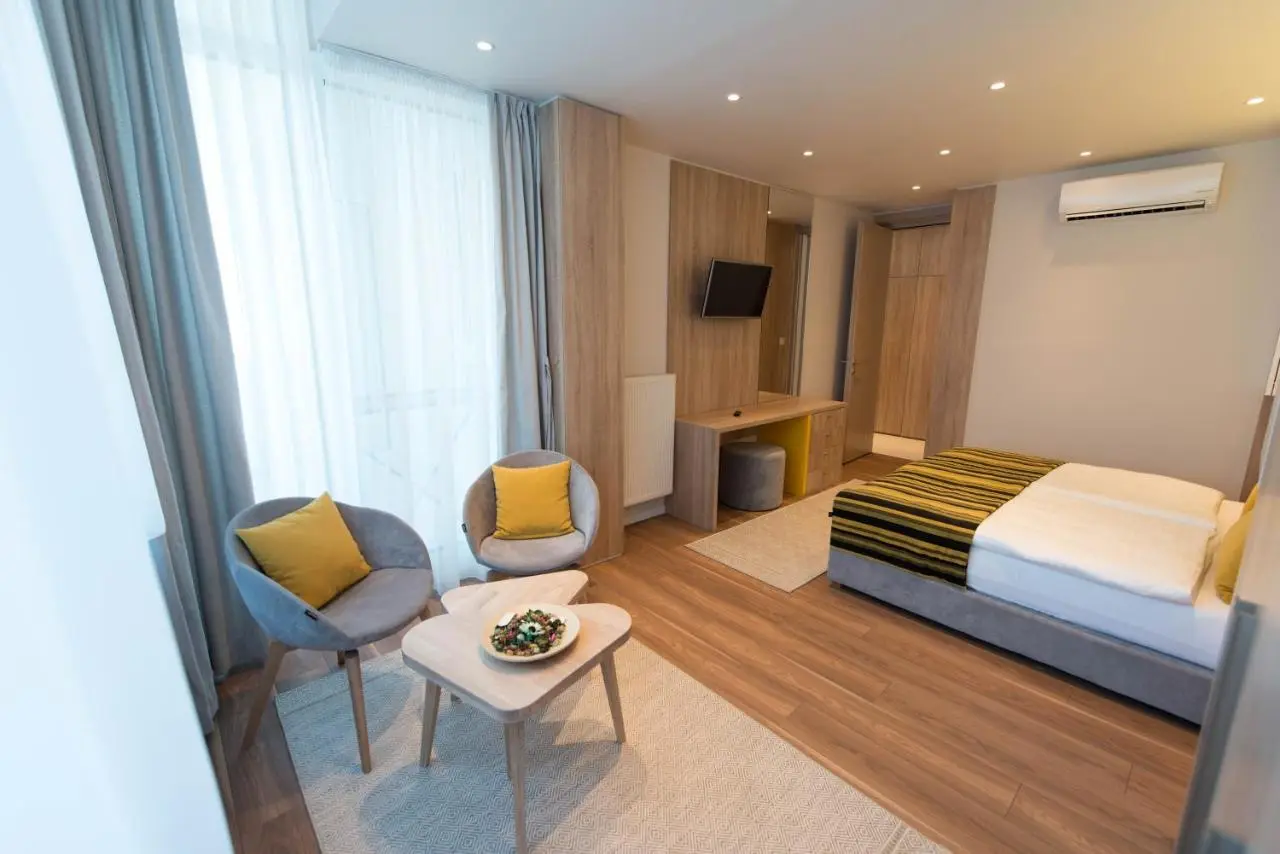 Sarajevo Daily Apartments
