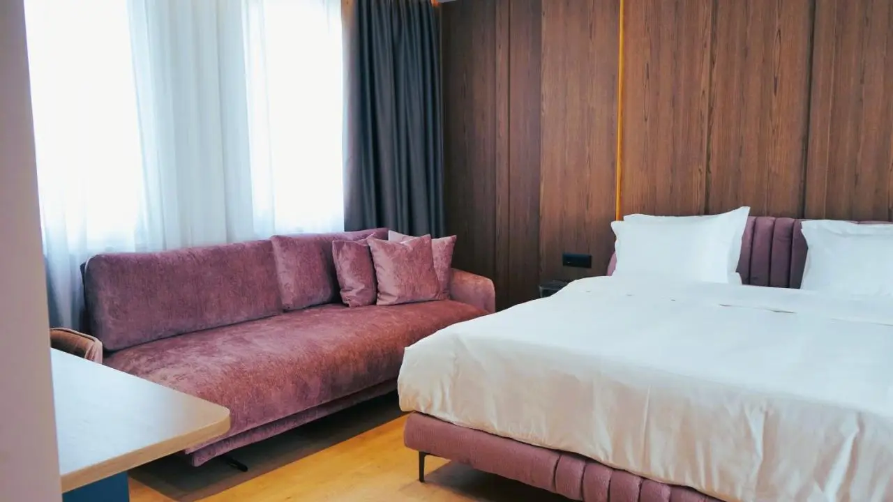 Arbnor Boutique Hotel