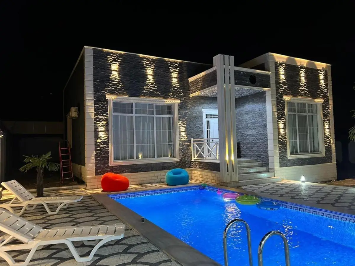 Qafqaz Luxury mini villa