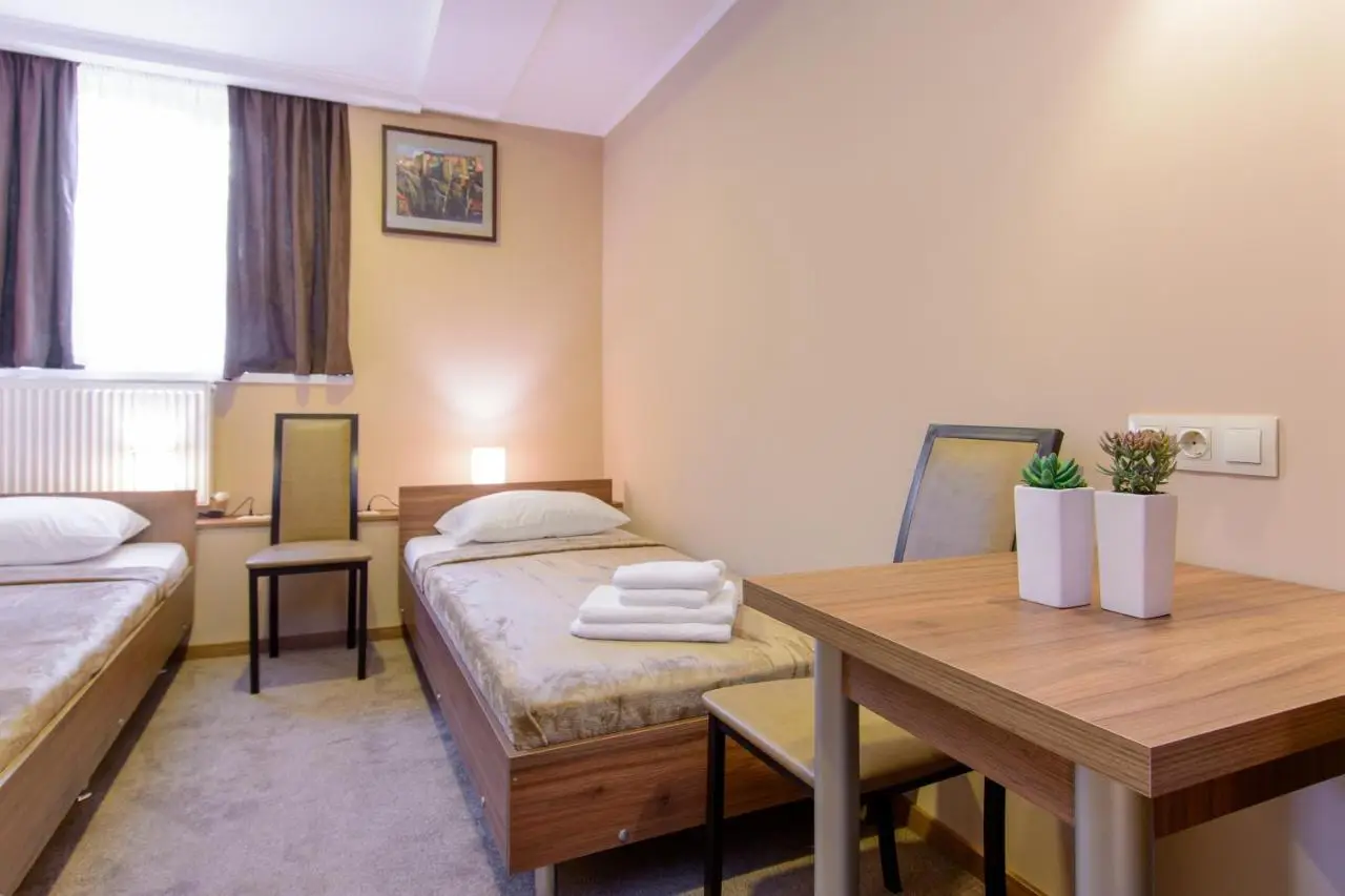 Hotel Reverence
