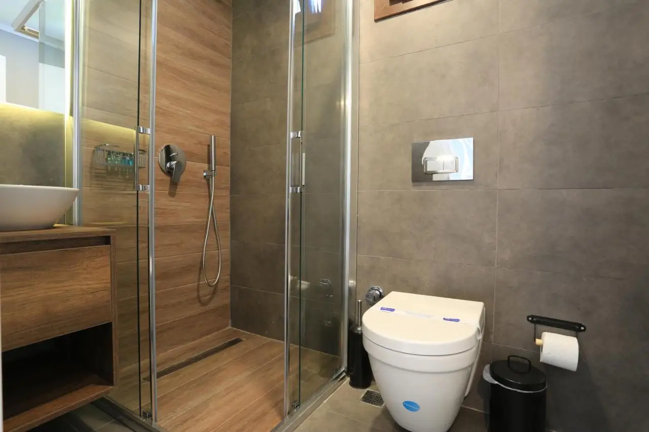 Verde Suites Akyaka