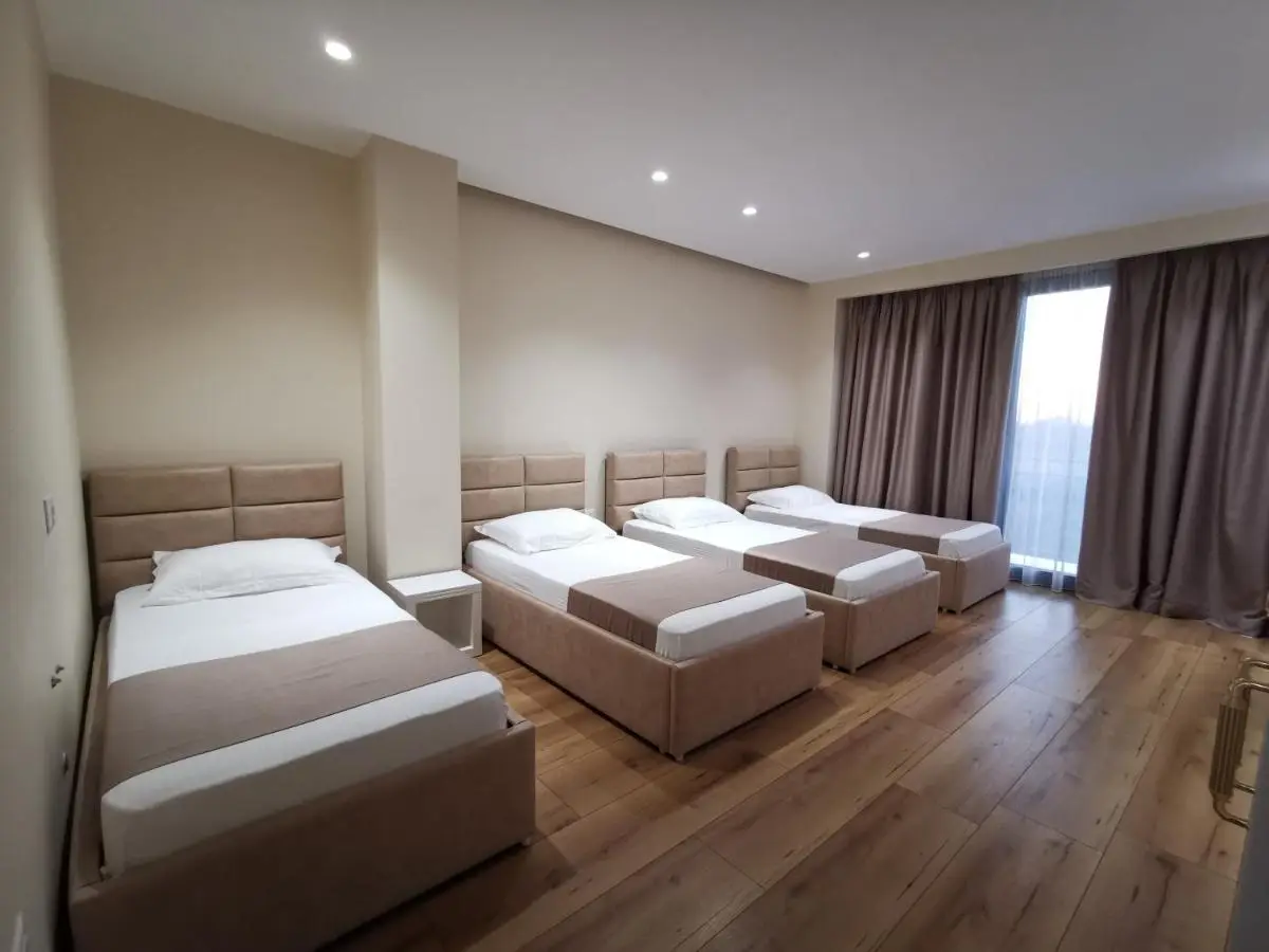 Te Aldo Hotel