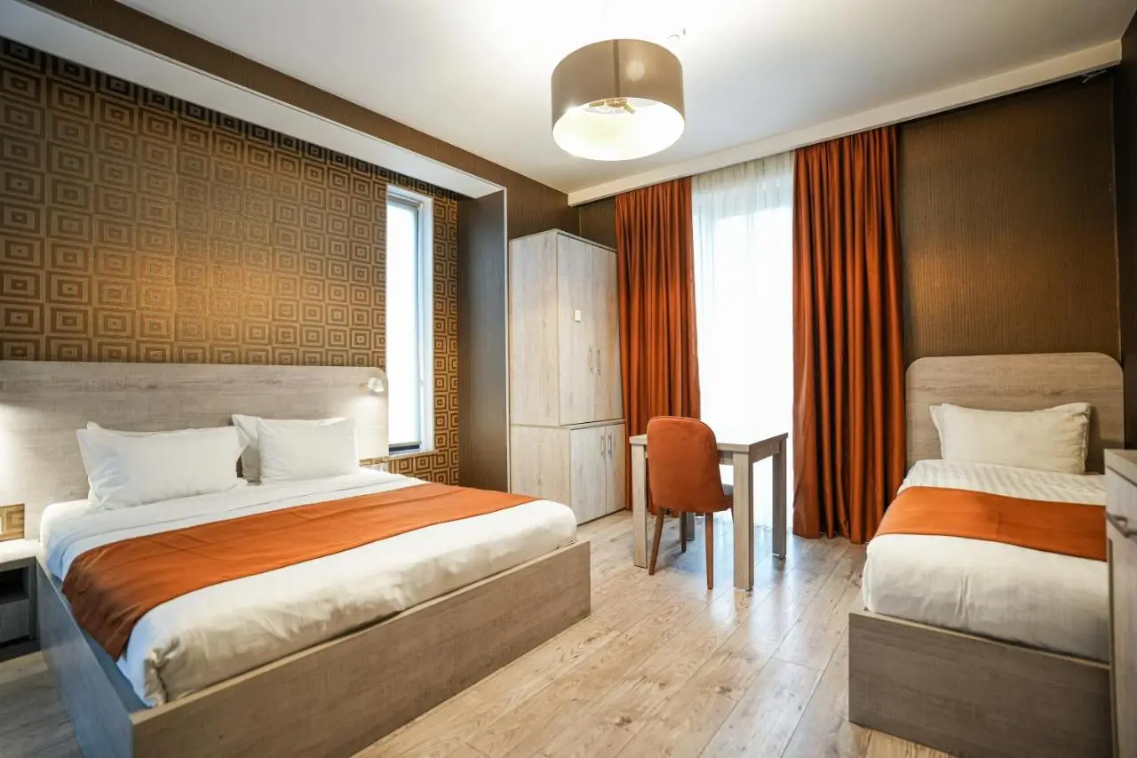 1 Hotel Borjomi